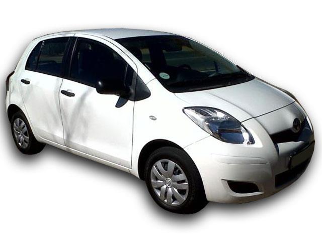 Used 2011 TOYOTA YARIS ZEN 3 ACS on auction