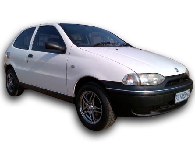 Fiat palio 2002