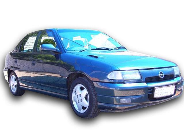 Opel astra 1995