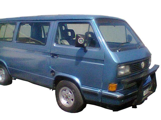 Used 1991 VW CARAVELLE 2.5 on auction