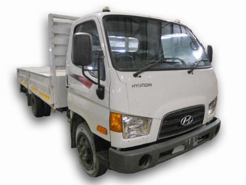 Hyundai mighty 1999